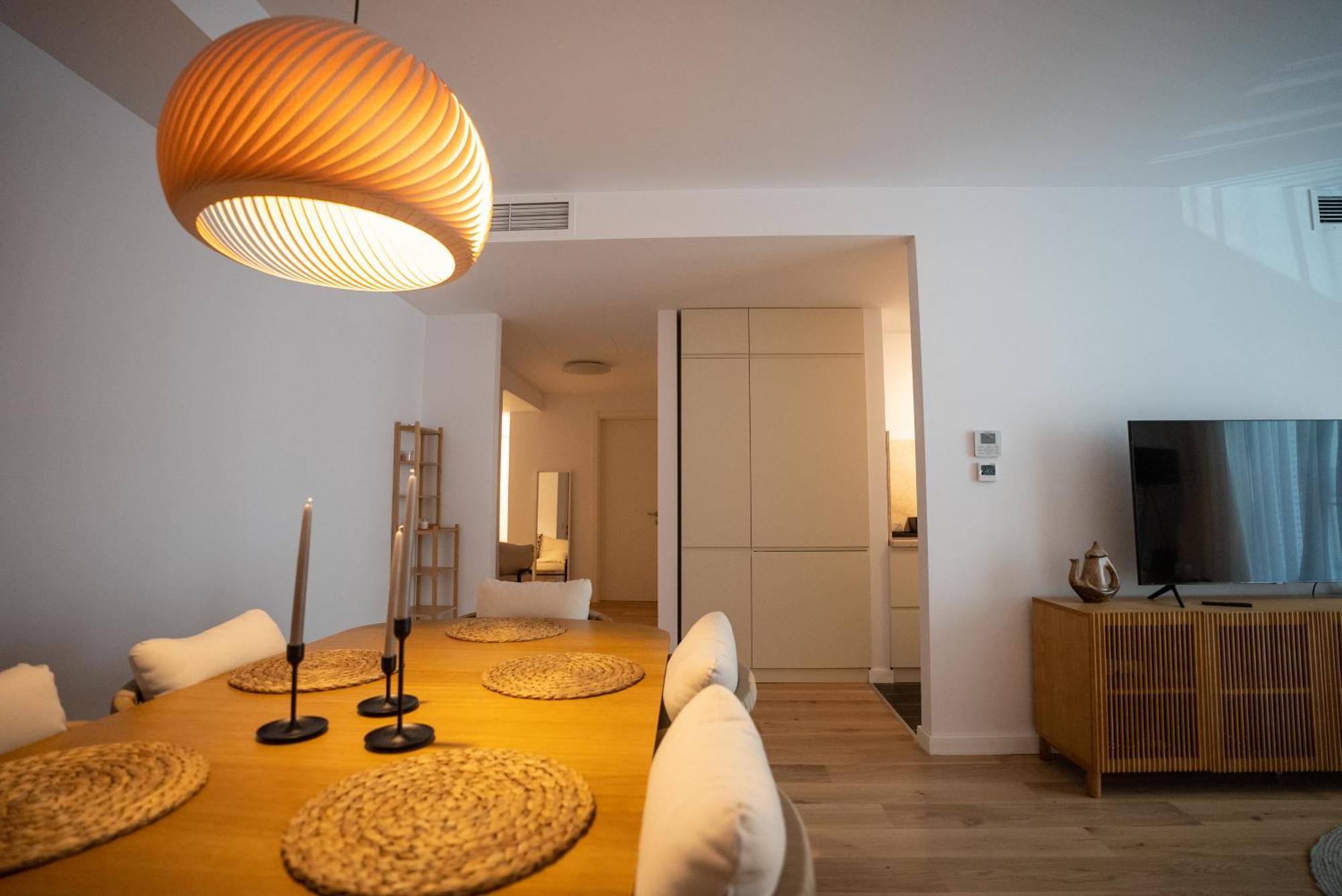 The Level Sanctuary: Free Parking & Netflix Διαμέρισμα Βουκουρέστι Εξωτερικό φωτογραφία