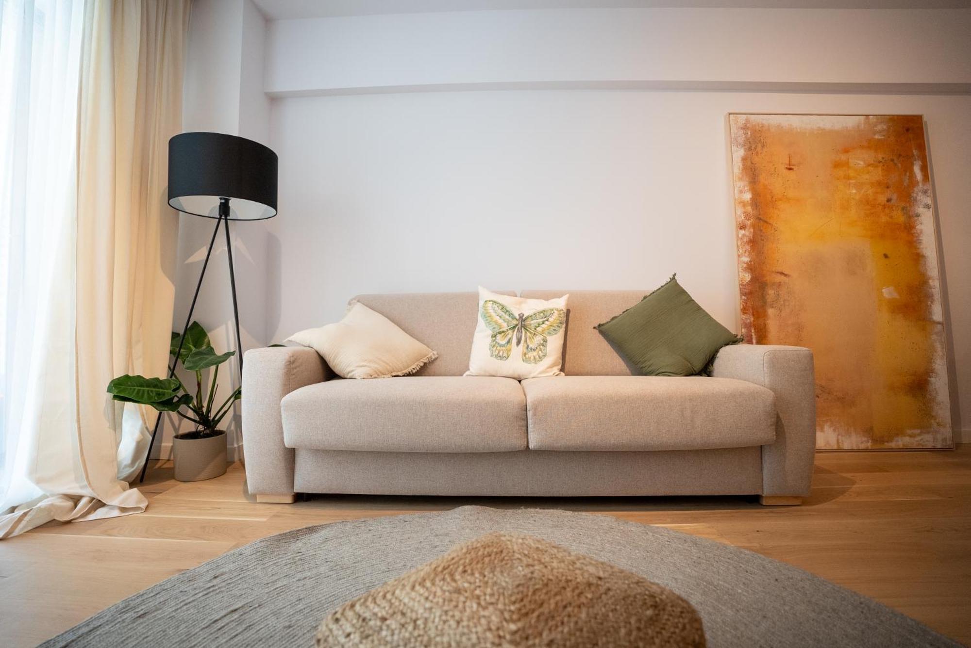 The Level Sanctuary: Free Parking & Netflix Διαμέρισμα Βουκουρέστι Εξωτερικό φωτογραφία